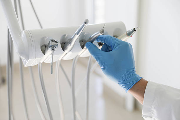 Professional Emergency Dentist technician working in Exmore, VA
